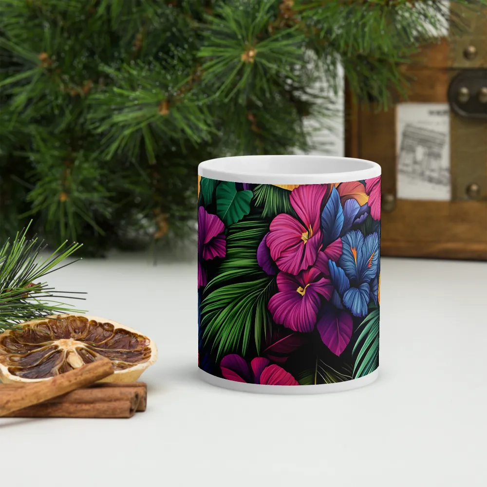 Tropical Symphony | Mugs | Multiple Sizes & Colors