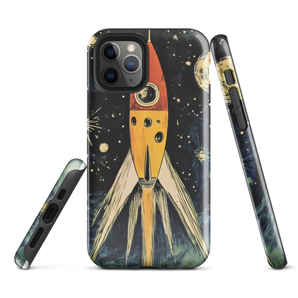 Journey into the Cosmos