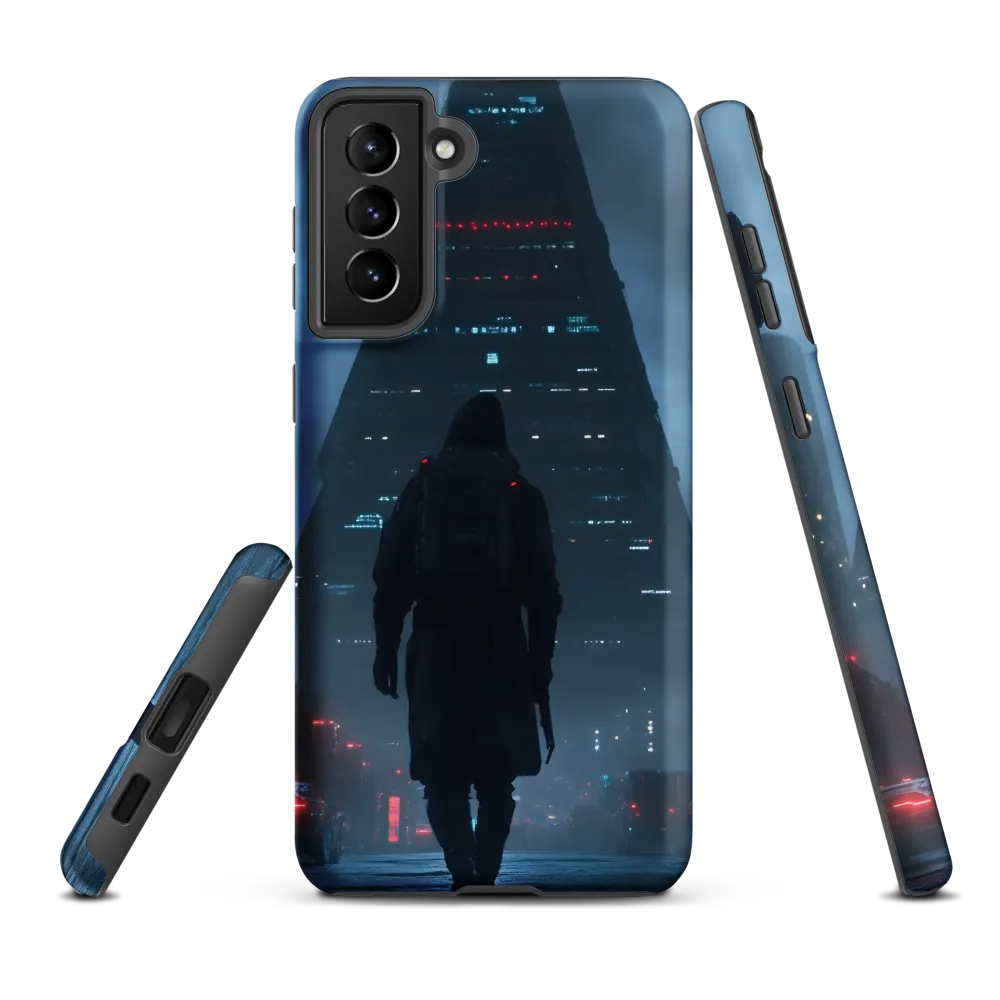 In the Shadow of Neon