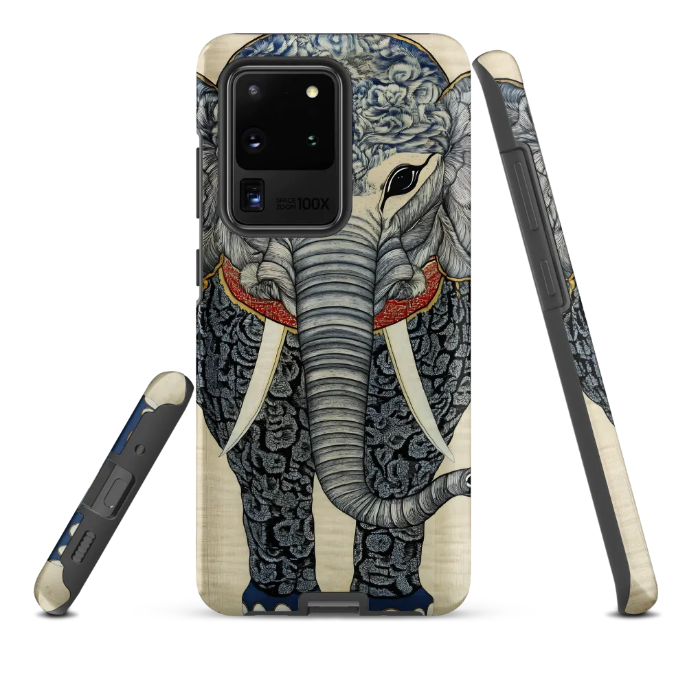 Majesty of the Elephant