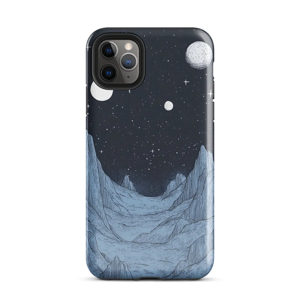 Whispers of the Cosmos | Phone Case |  11 Pro Max | Tough Case | Glossy