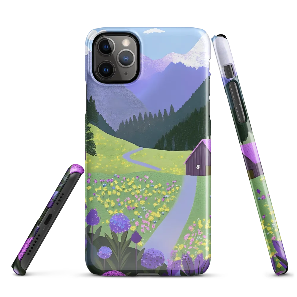 Harmony in Nature | Phone Case |  11 Pro Max | Snap Case | Glossy