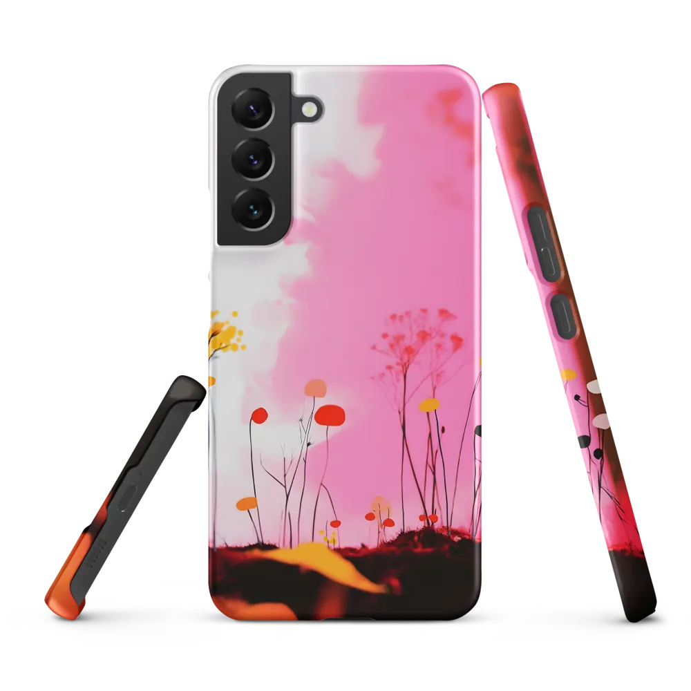 Whispers of a Surreal Bloom