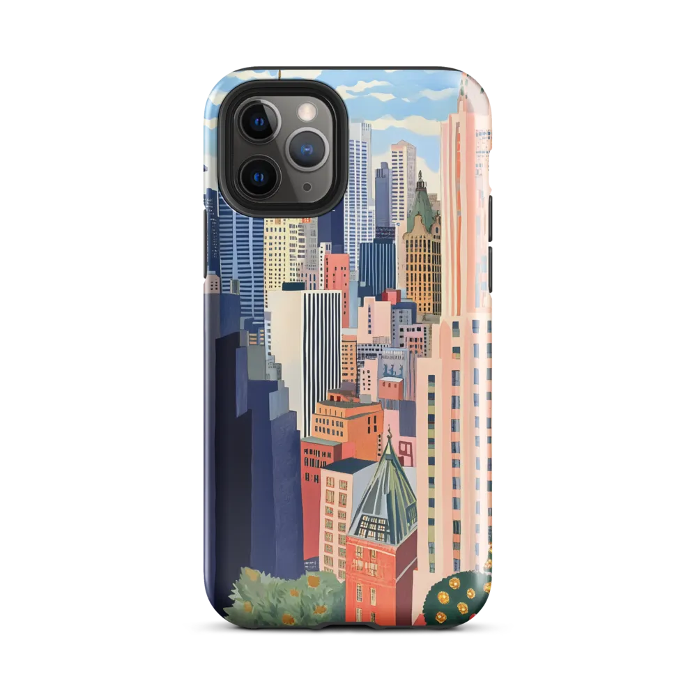 Vibrant City Dreams