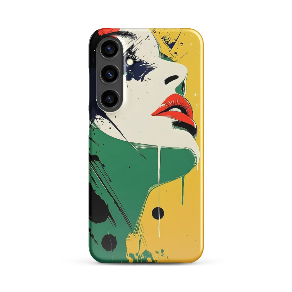 Bold Reflections: A Pop Art Portrait