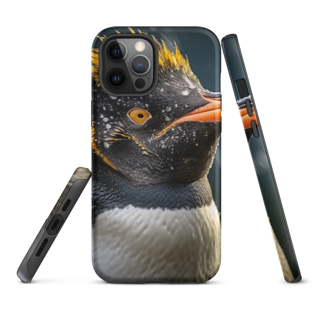 Silent Majesty: A Portrait of the Penguin