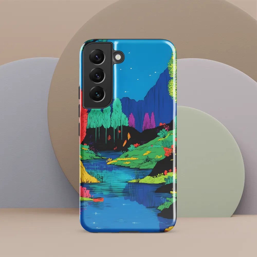 Dreamscape in Color