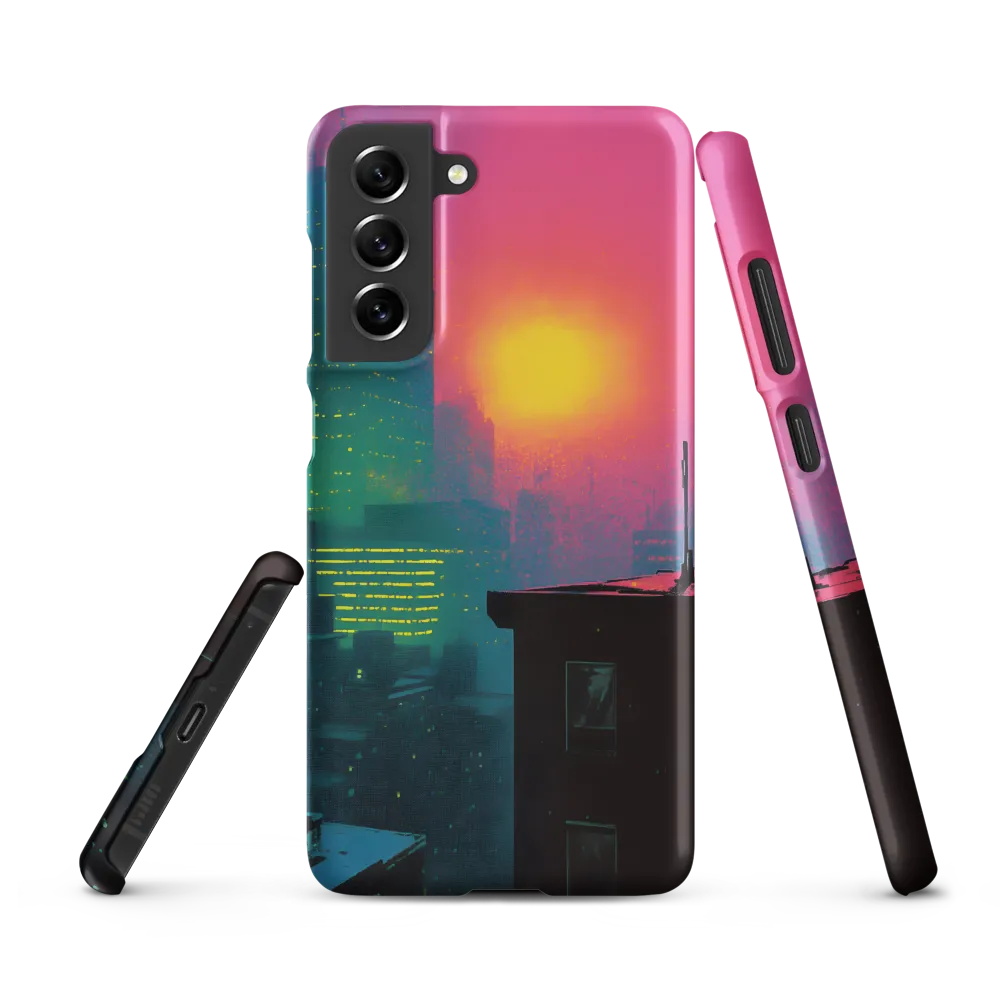 Neon Horizon