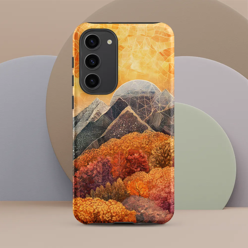 Autumn's Embrace