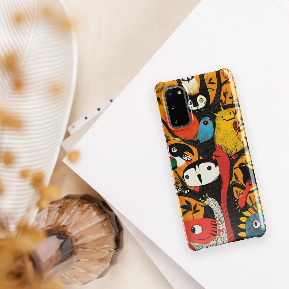 Whimsical Woodland Creatures