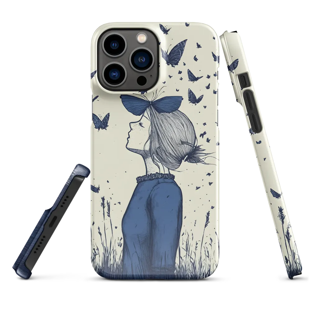 Whispers of Nature | Phone Case |  13 Pro Max | Snap Case | Glossy
