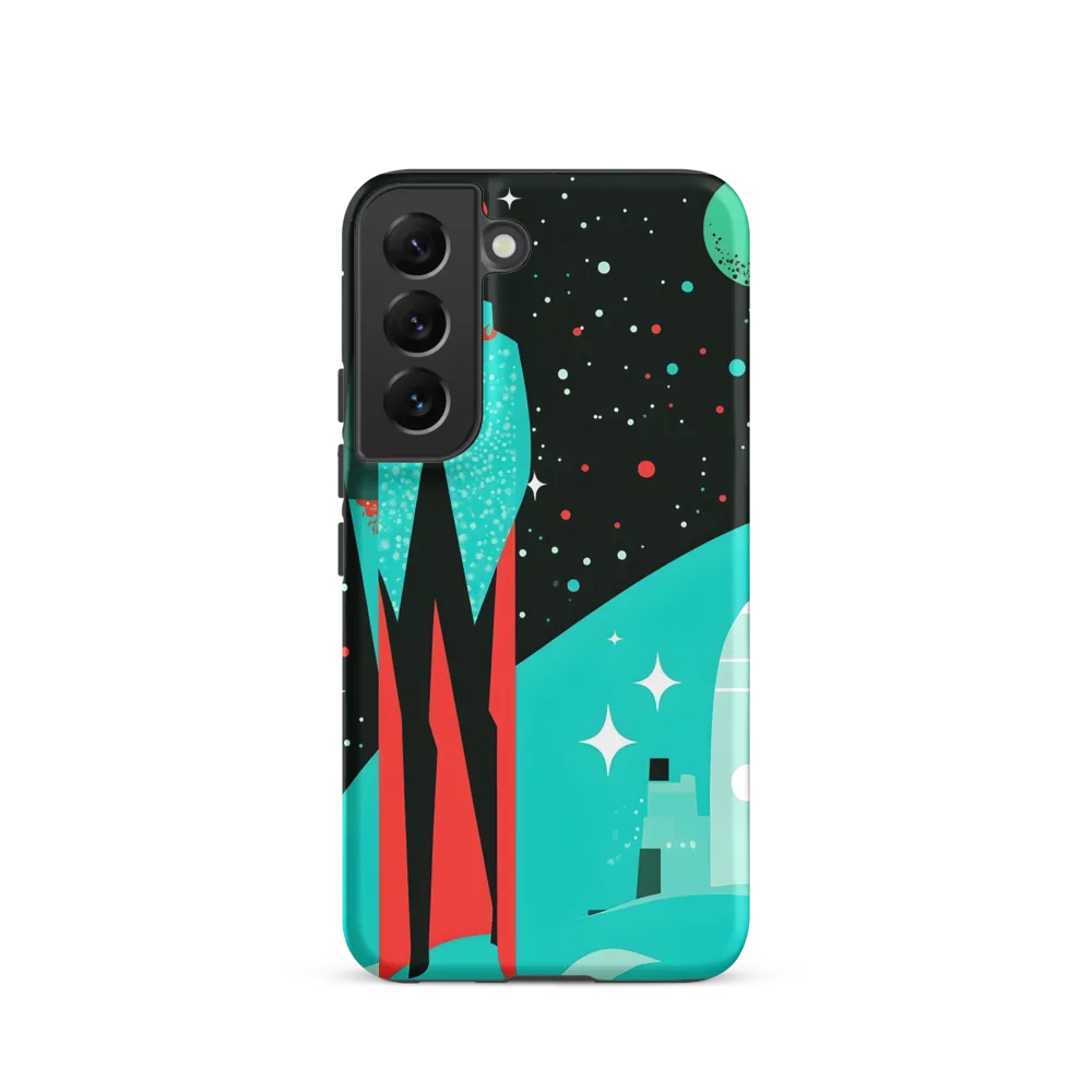 A Cosmic Explorer