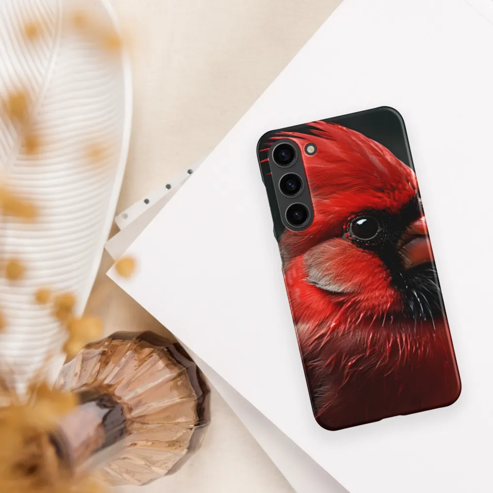 The Bold Cardinal