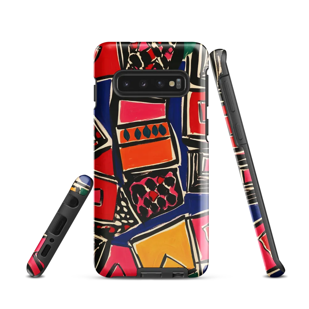 Dynamic Geometric Harmony