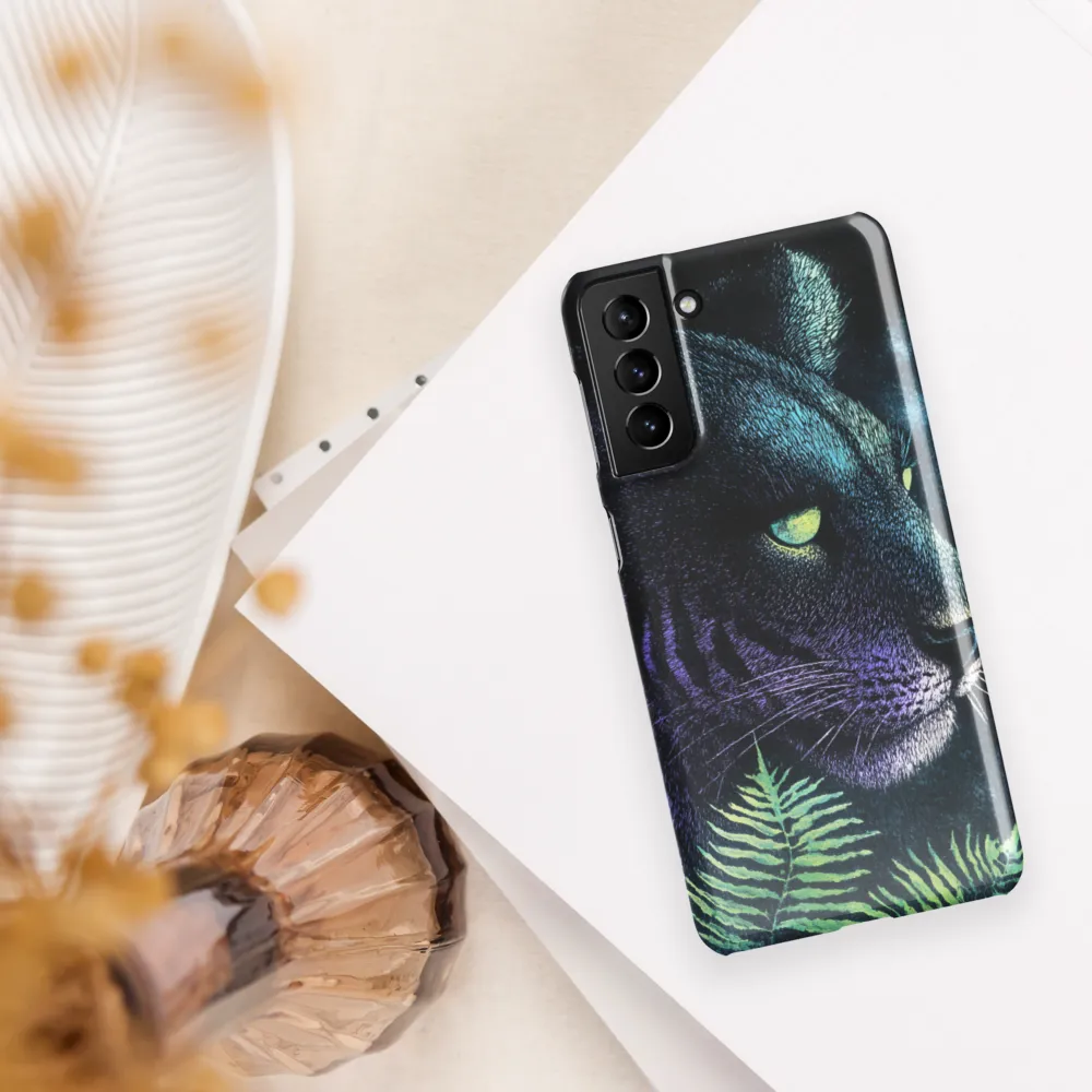 Gaze of the Mystic Tiger