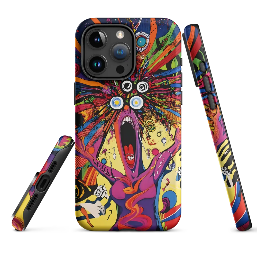 Chaos of Emotion