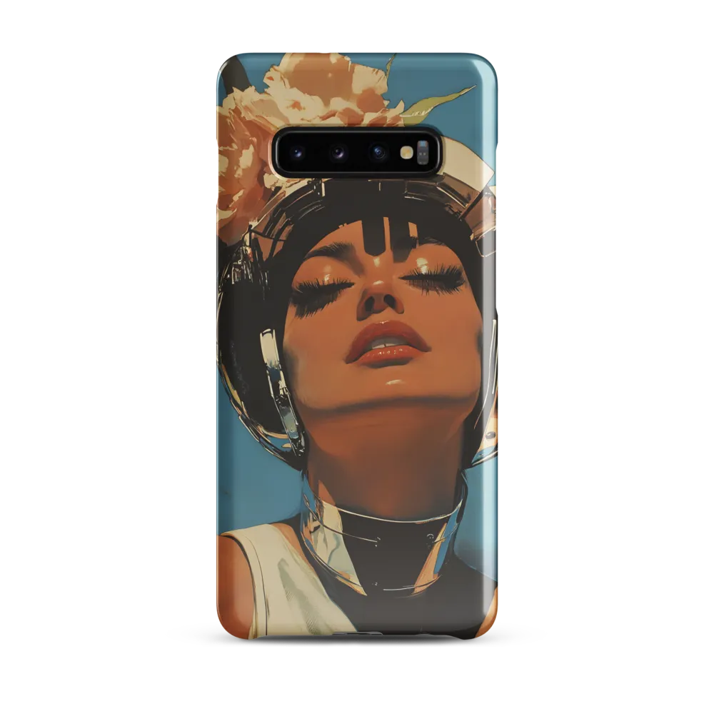 Elysium of Modernity | Phone Case |  S10 Plus | Snap Case | Glossy