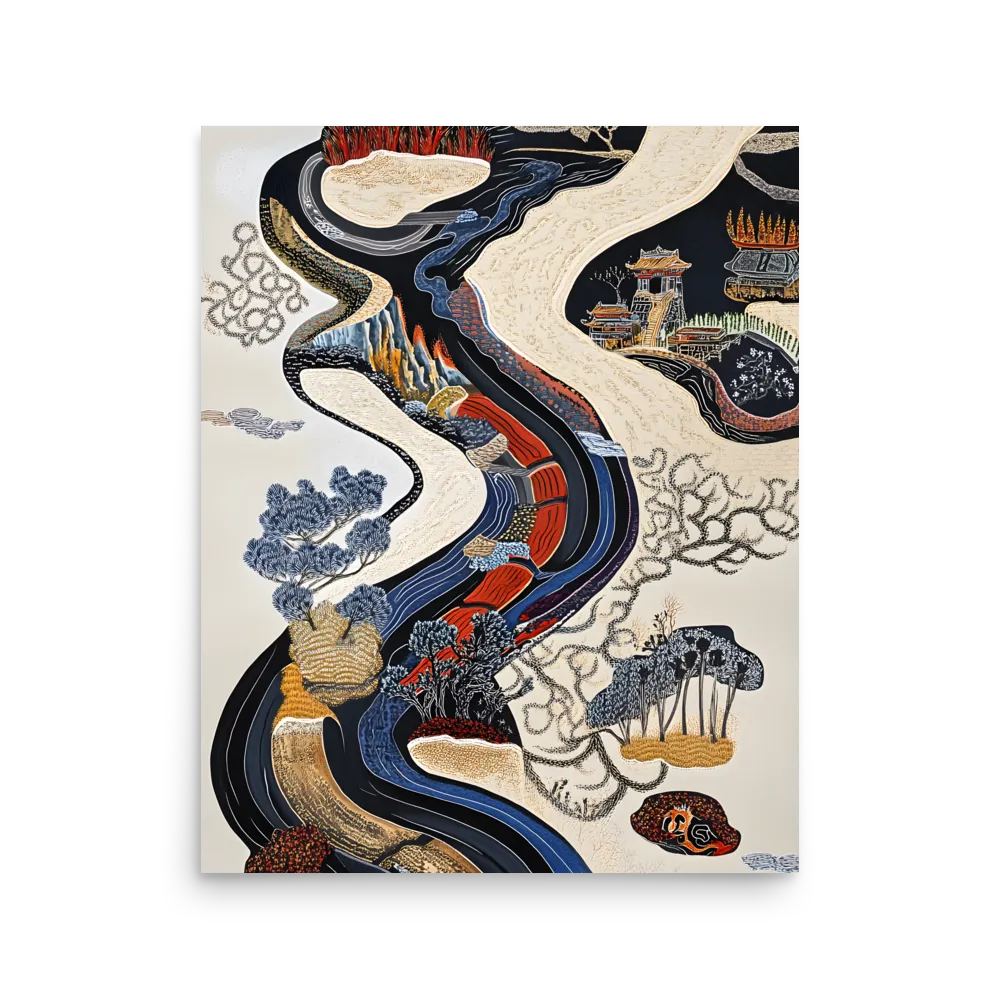 Flow of Tranquility