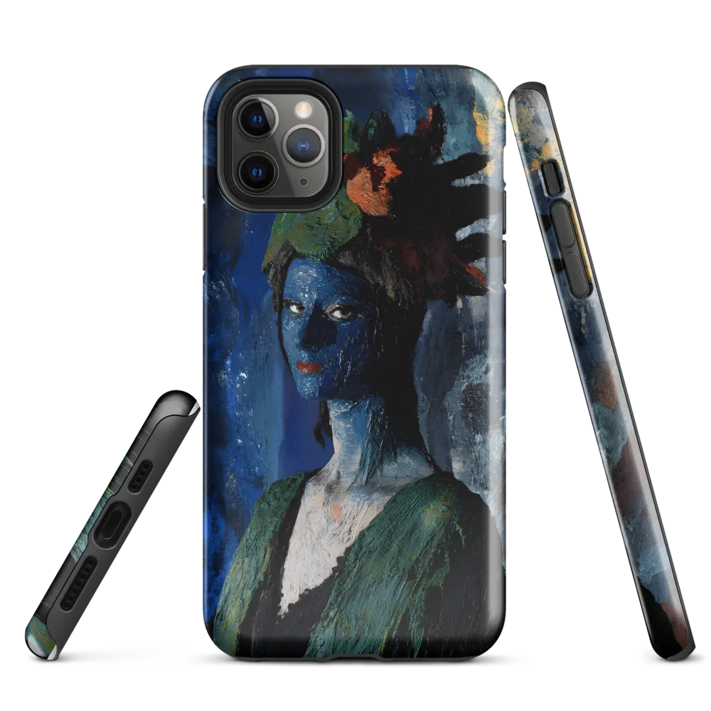 Empress of Colors | Phone Case |  11 Pro Max | Tough Case | Glossy