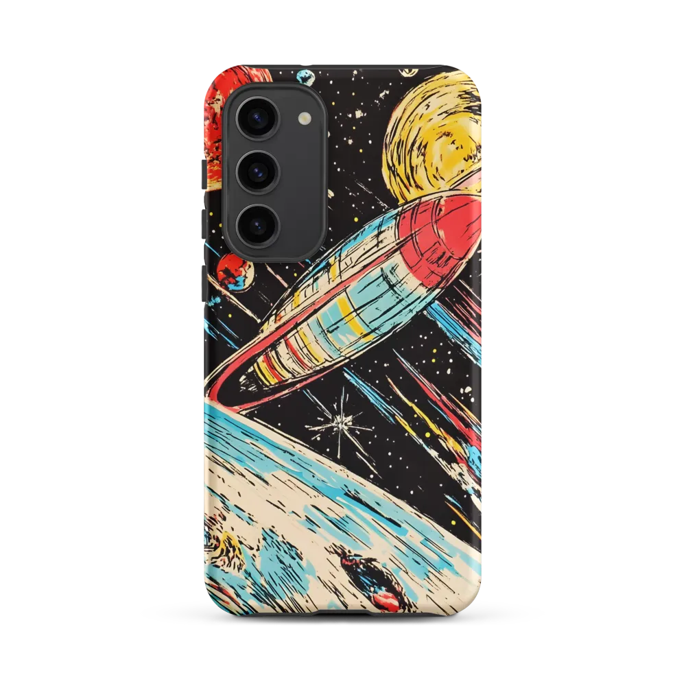 Cosmic Journey