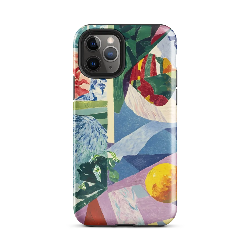 Playful Harmony in Color and Form