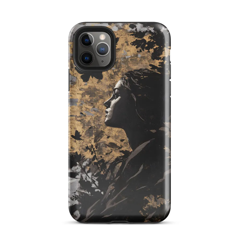 Whispers of Transformation | Phone Case |  11 Pro Max | Tough Case | Glossy