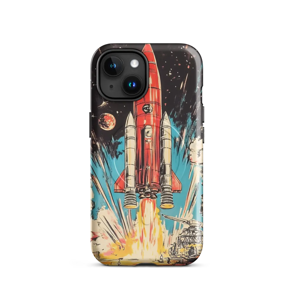 Ignition: A Retro Journey into Space
