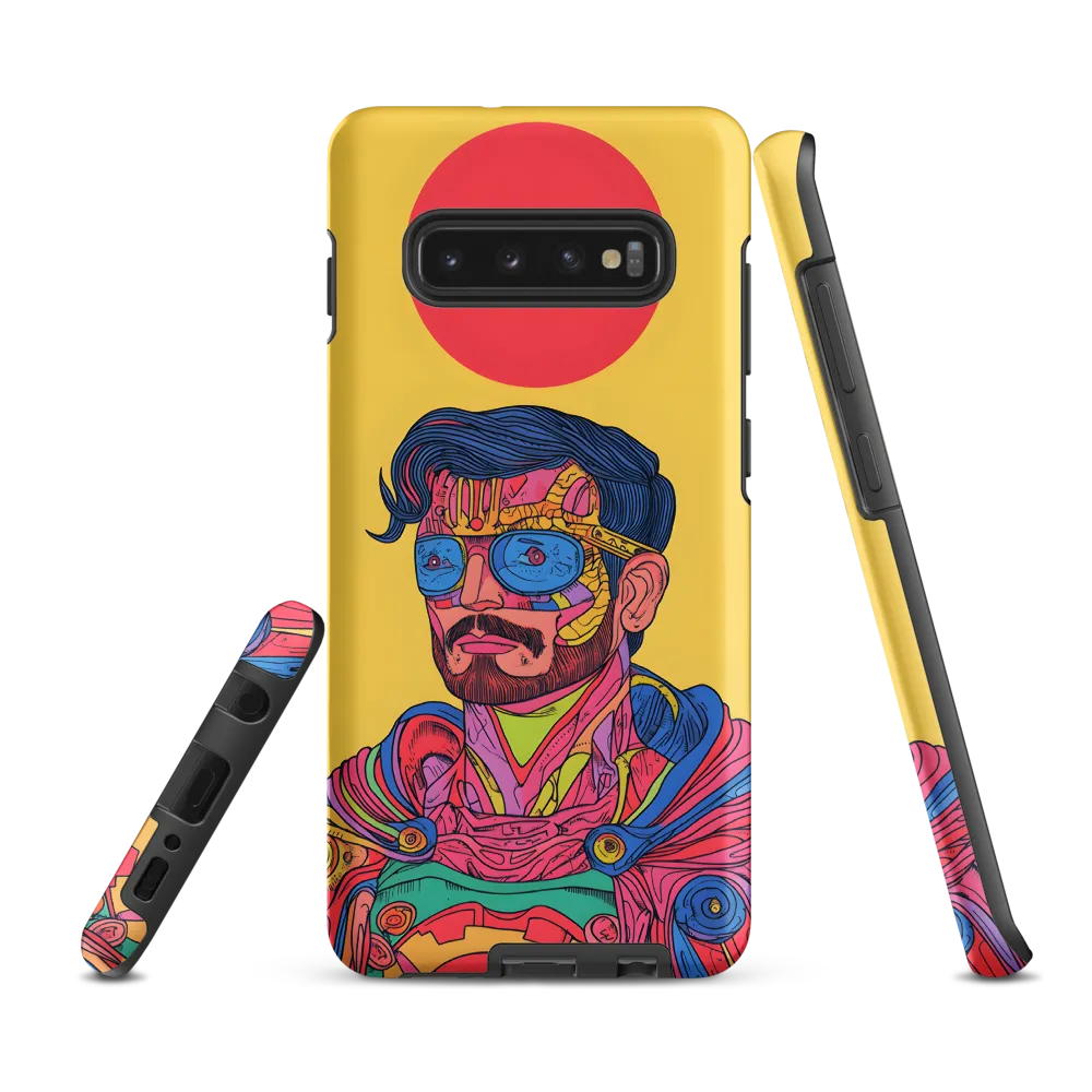 The Colorful Guardian