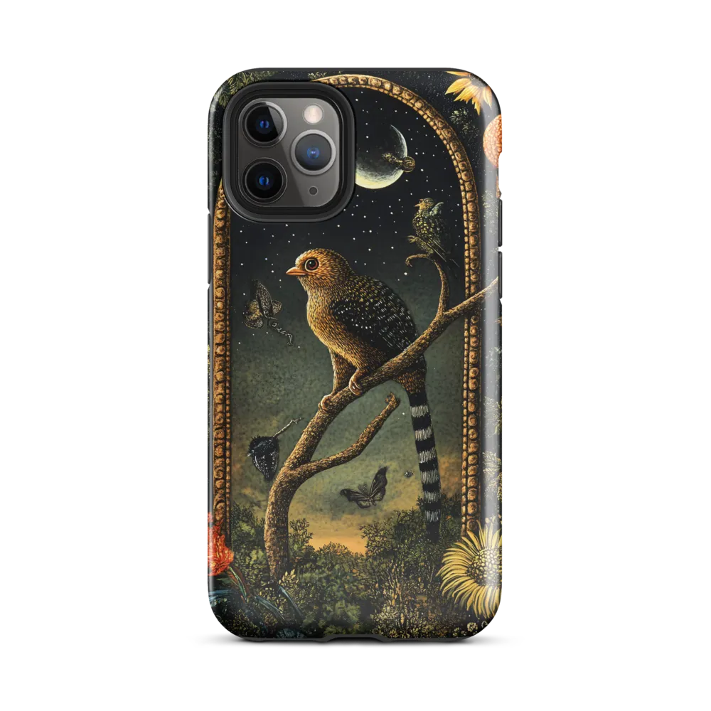 Whispers of Nature | Phone Case |  11 Pro | Tough Case | Glossy