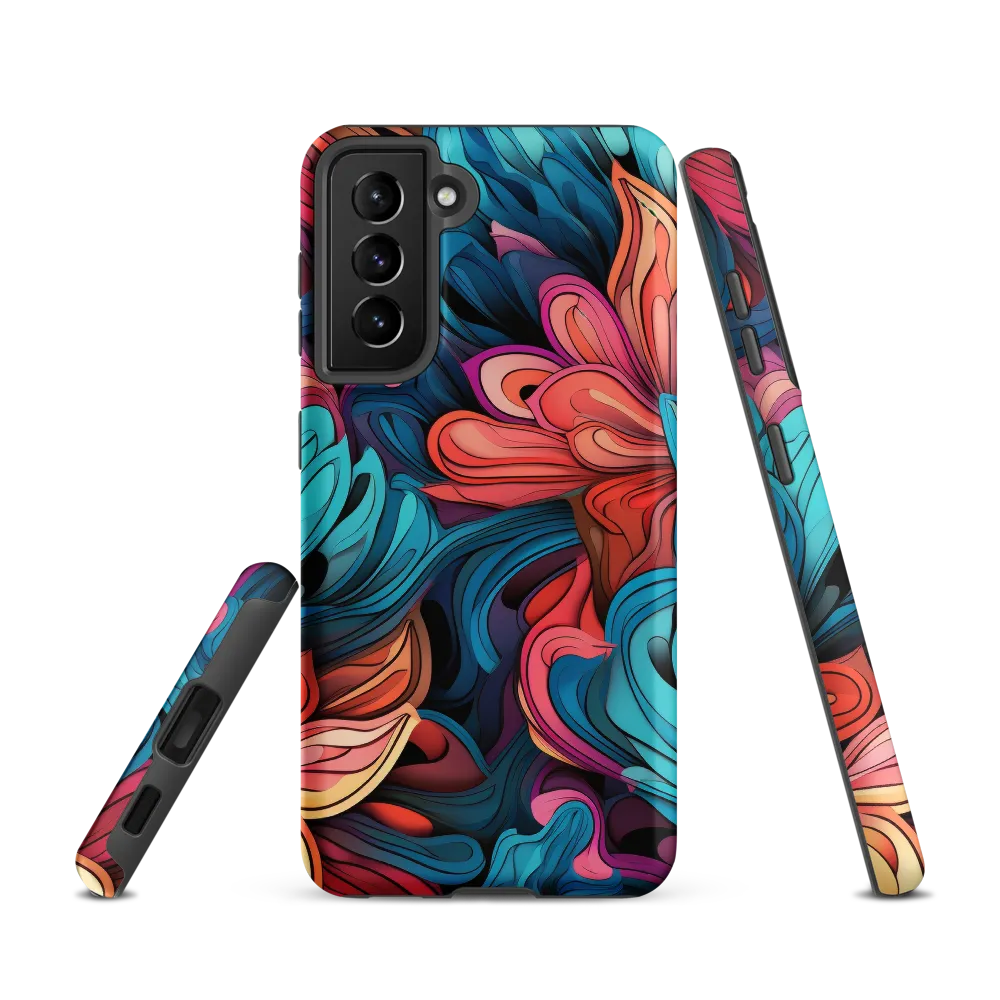 Floral Symphony