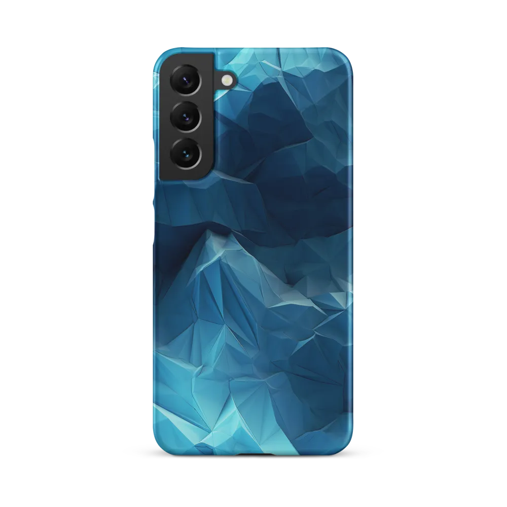 Serenity in Blue