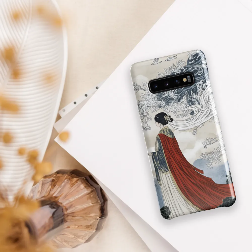 Whispers of Nature | Phone Case |  S10 Plus | Snap Case | Glossy