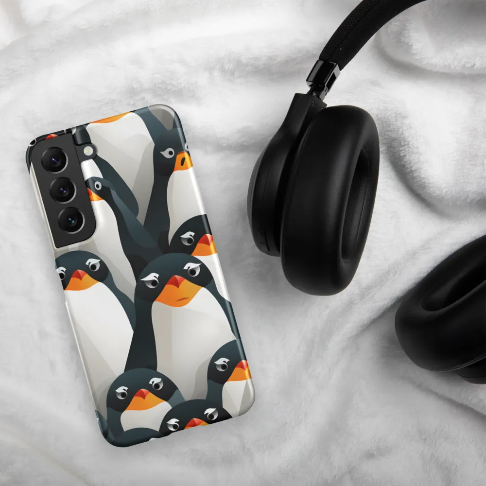 Playful Penguins: A Whimsical Collection