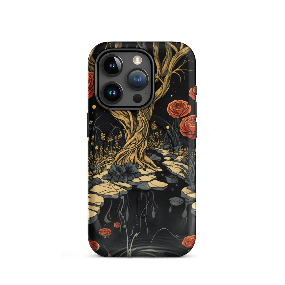 Whispers of the Enchanted Garden