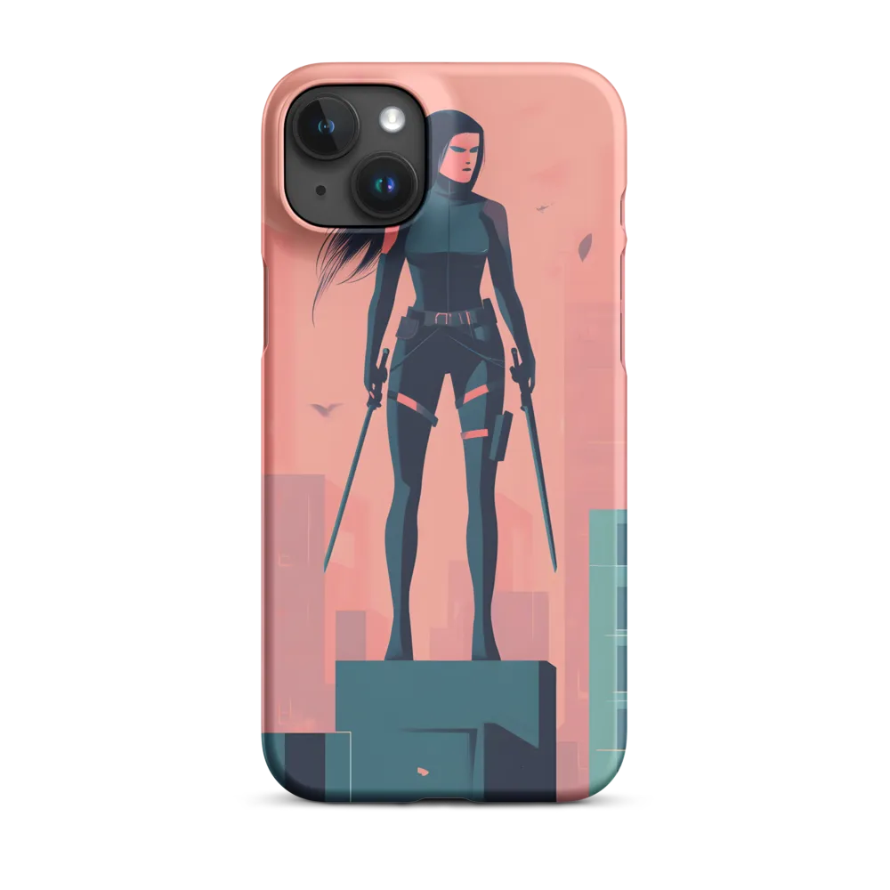 Urban Sentinel: A Warrior's Stand