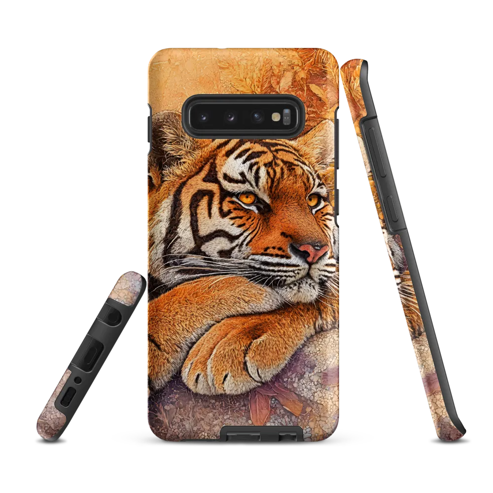 Serenity of the Tiger