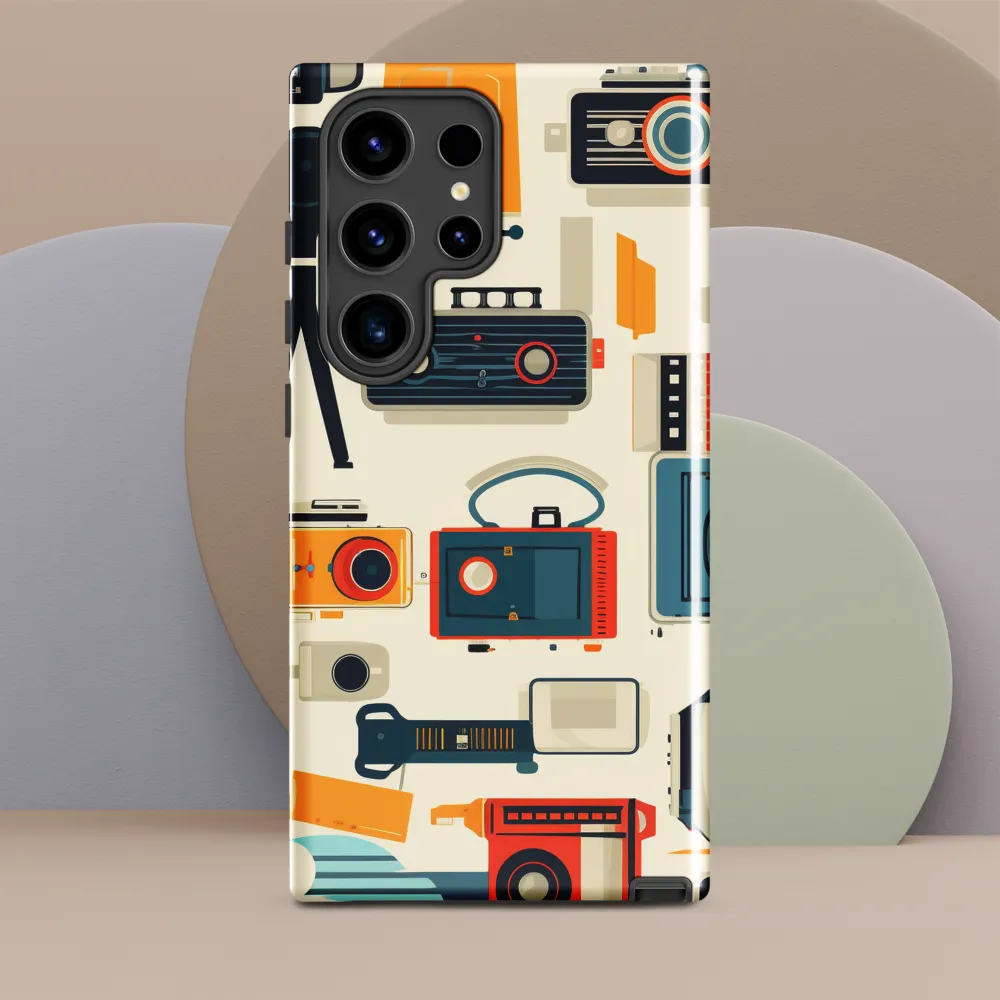Retro Camera Collection: A Nostalgic Journey