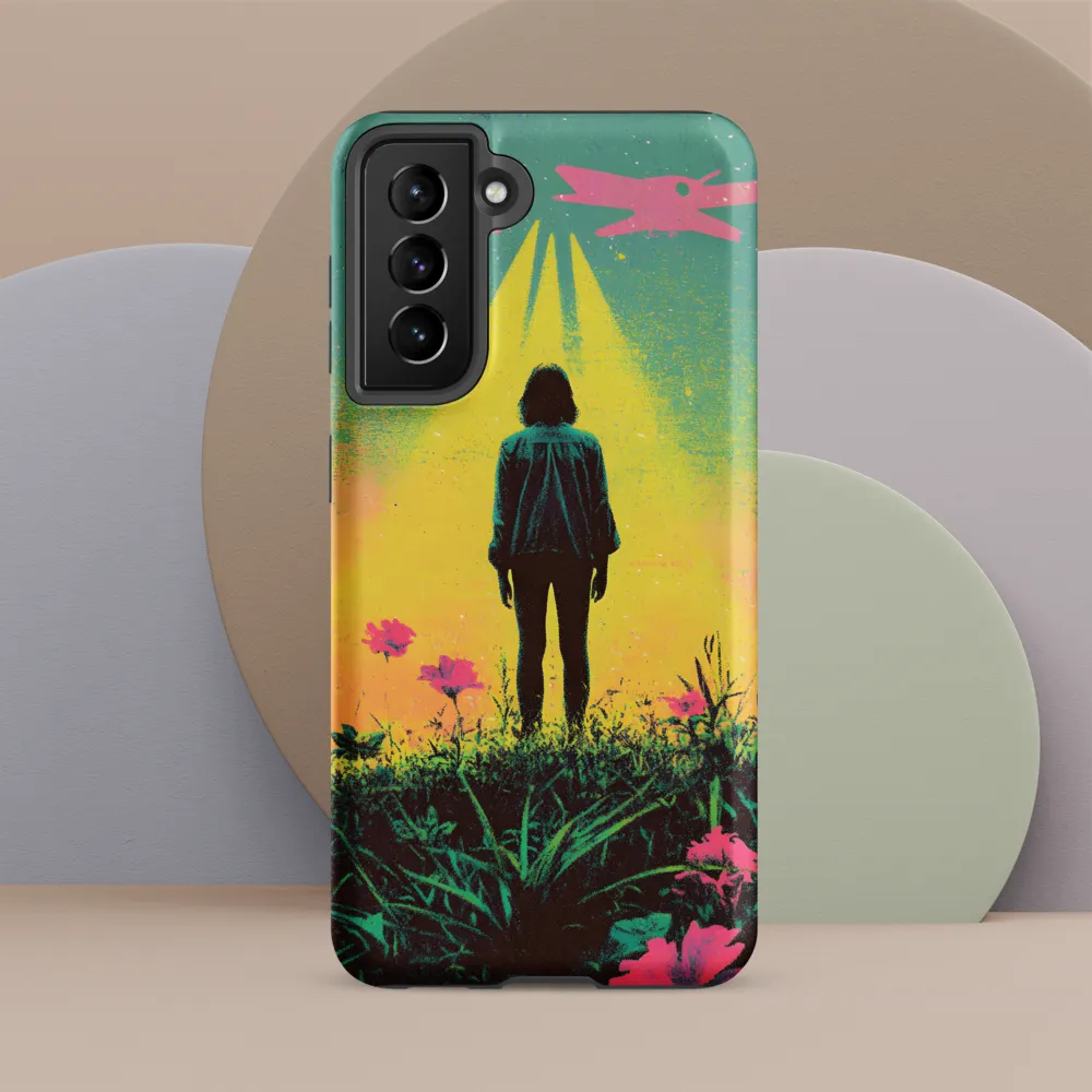 Awakening in a Surreal Landscape