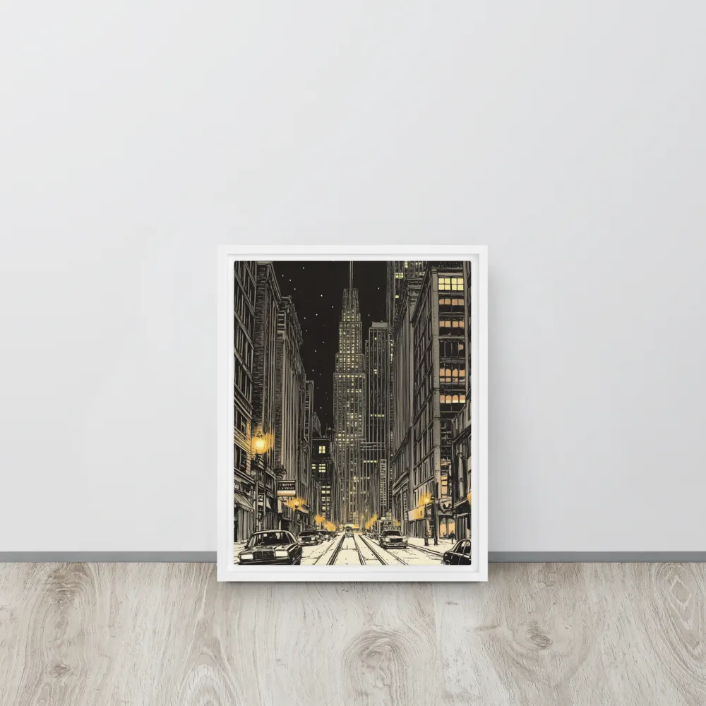 Whispers of the Night City