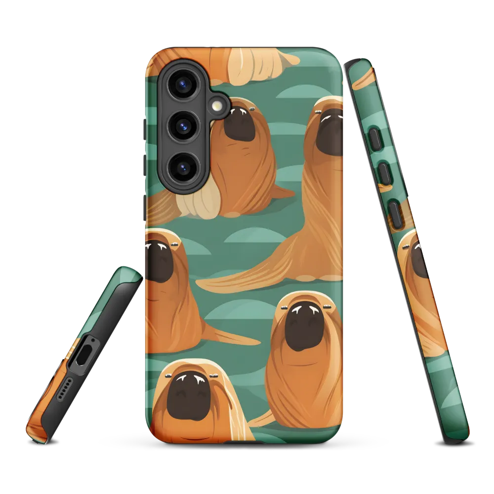Whimsical Walrus Wonderland