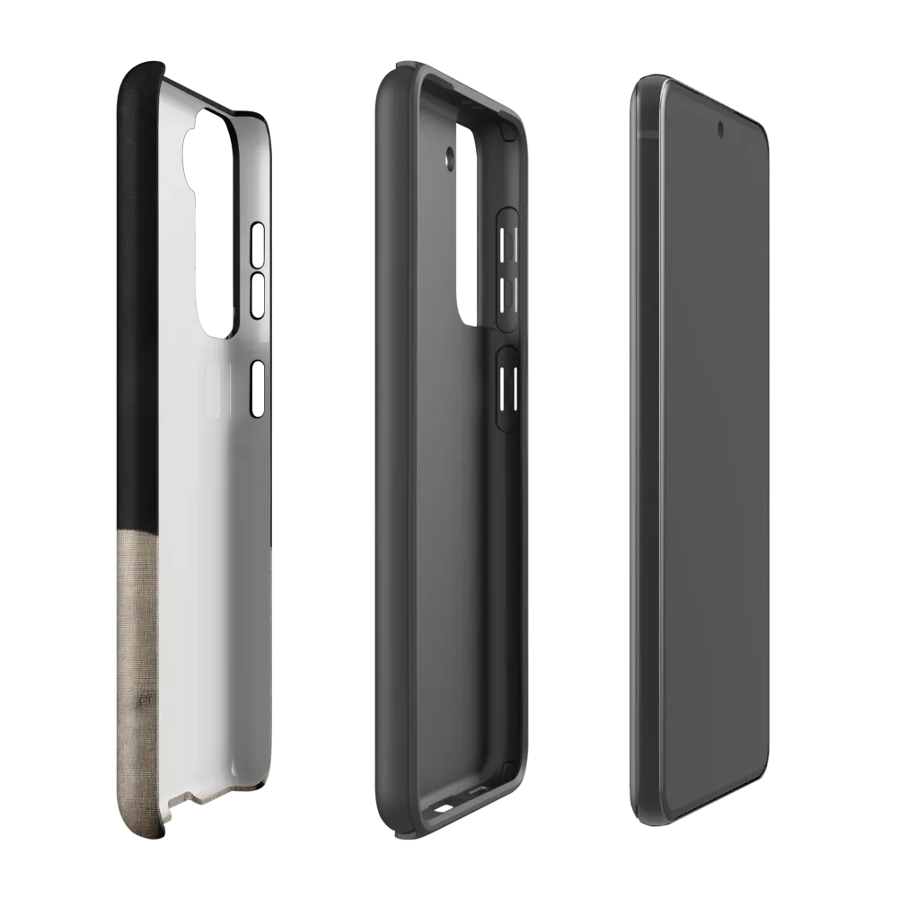 Eloquent Expression | Phone Case |  S21 FE | Tough Case | Matte