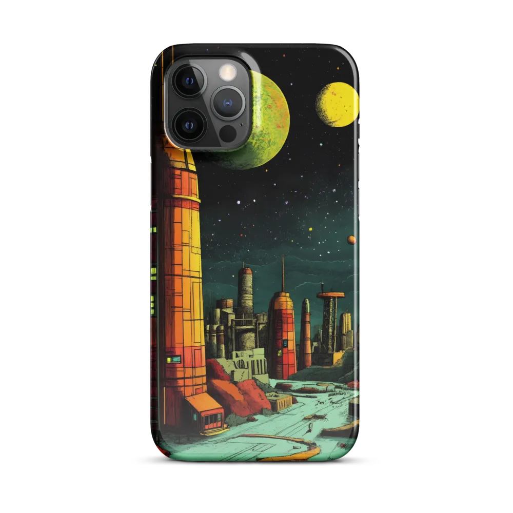 Cosmic Cityscape