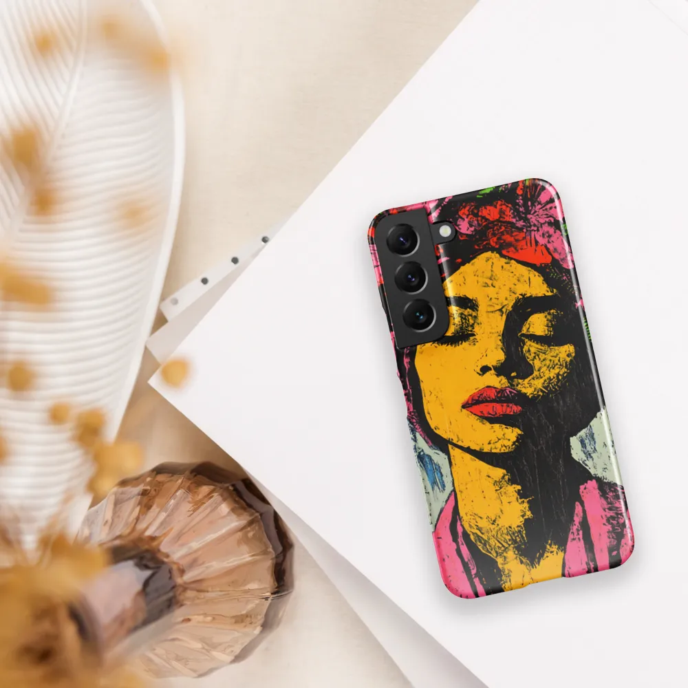 Serene Vibes of Pop Art
