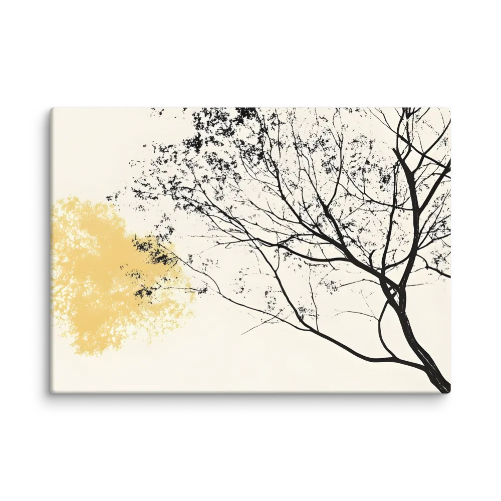 Whispers of Solitude | Canvas | 20″×28″