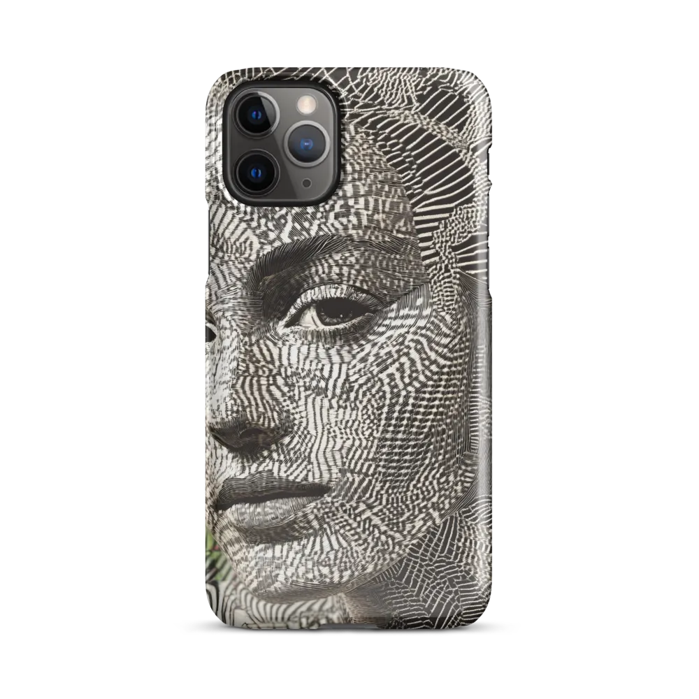 Intricate Patterns of the Human Face