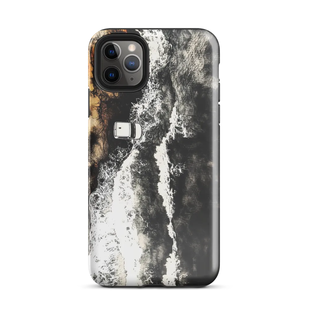 Stranded in Nature's Grasp | Phone Case |  11 Pro Max | Tough Case | Glossy