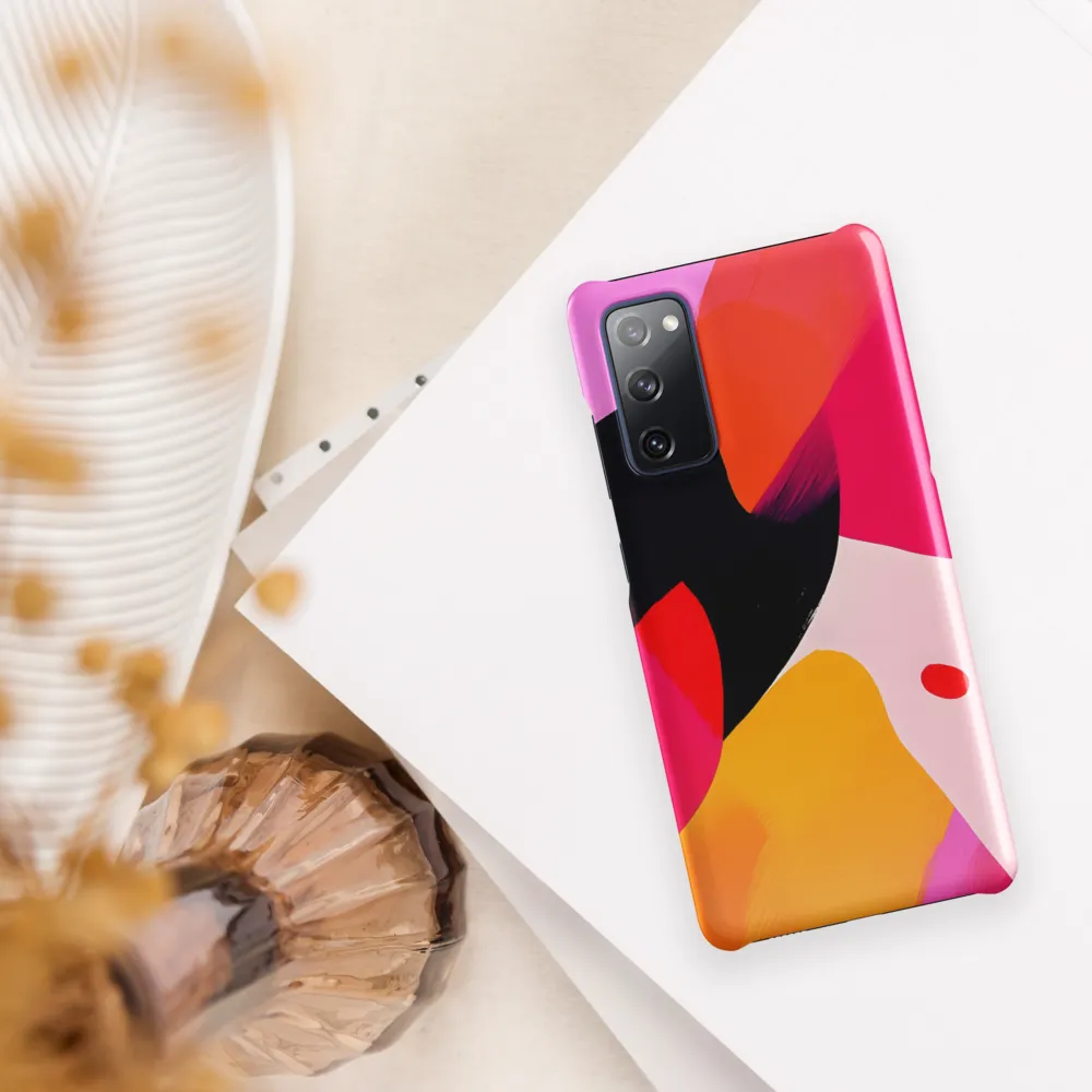 Playful Interplay of Colors