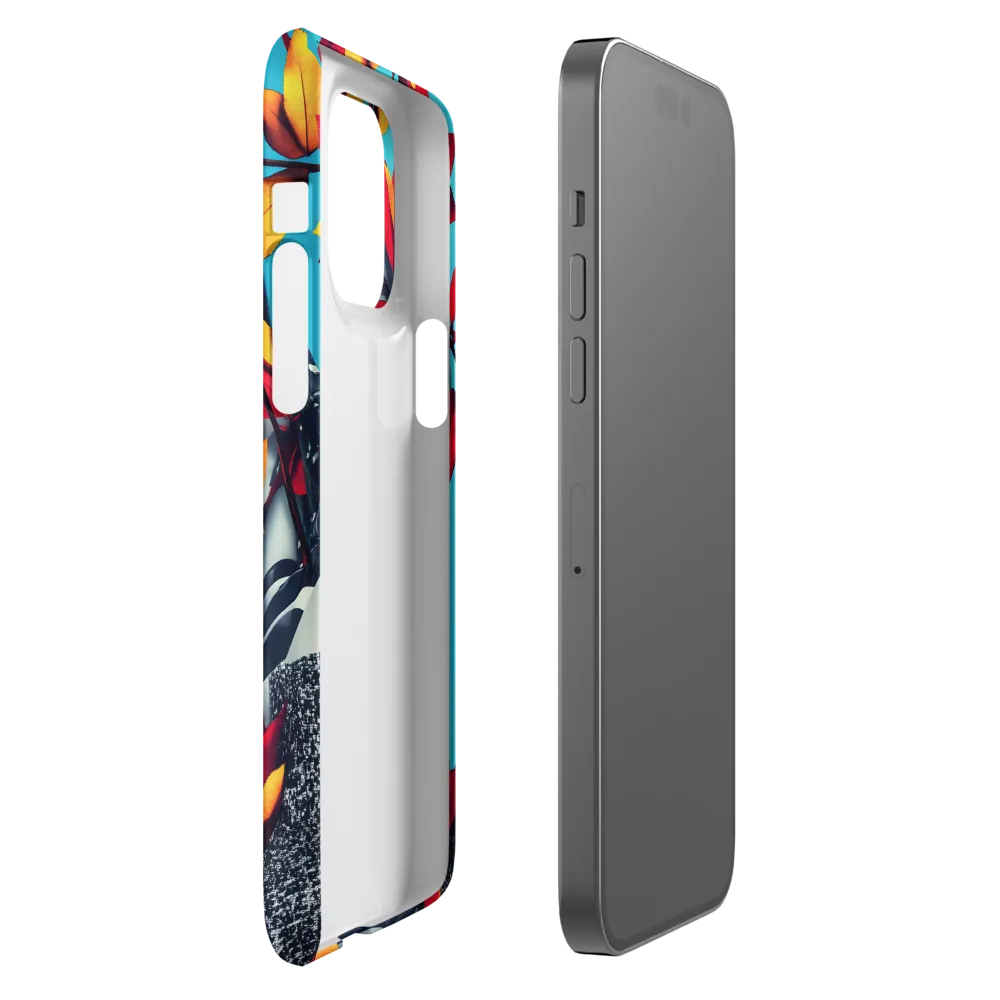 Futuristic Fusion: Nature Meets Technology