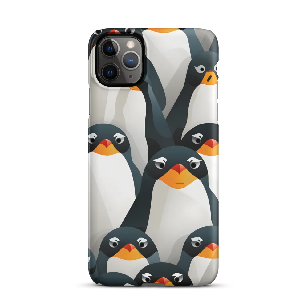 Playful Penguins: A Whimsical Collection