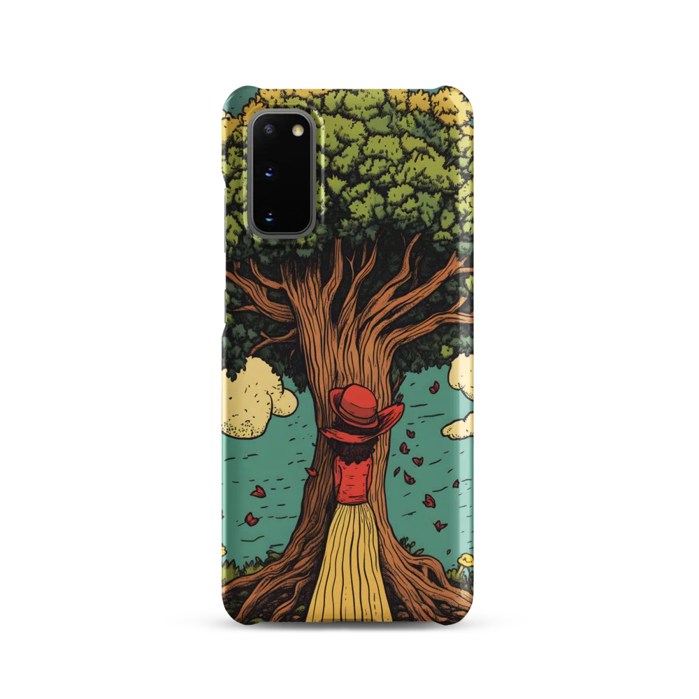 Embracing Nature's Heart